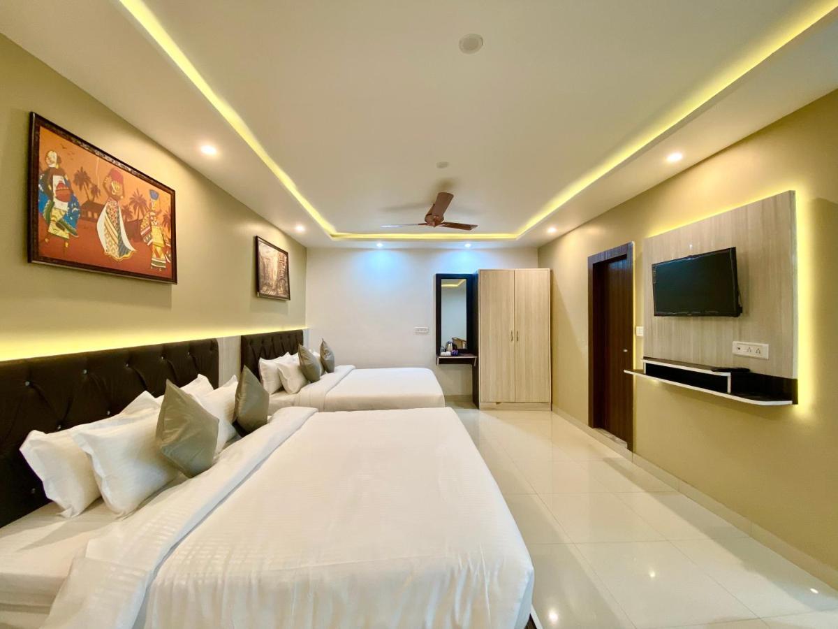 Hotel Kavita Palace Lansdowne Exteriér fotografie