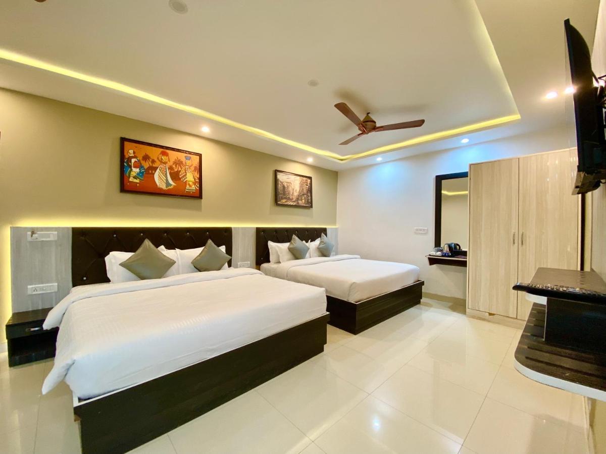 Hotel Kavita Palace Lansdowne Exteriér fotografie