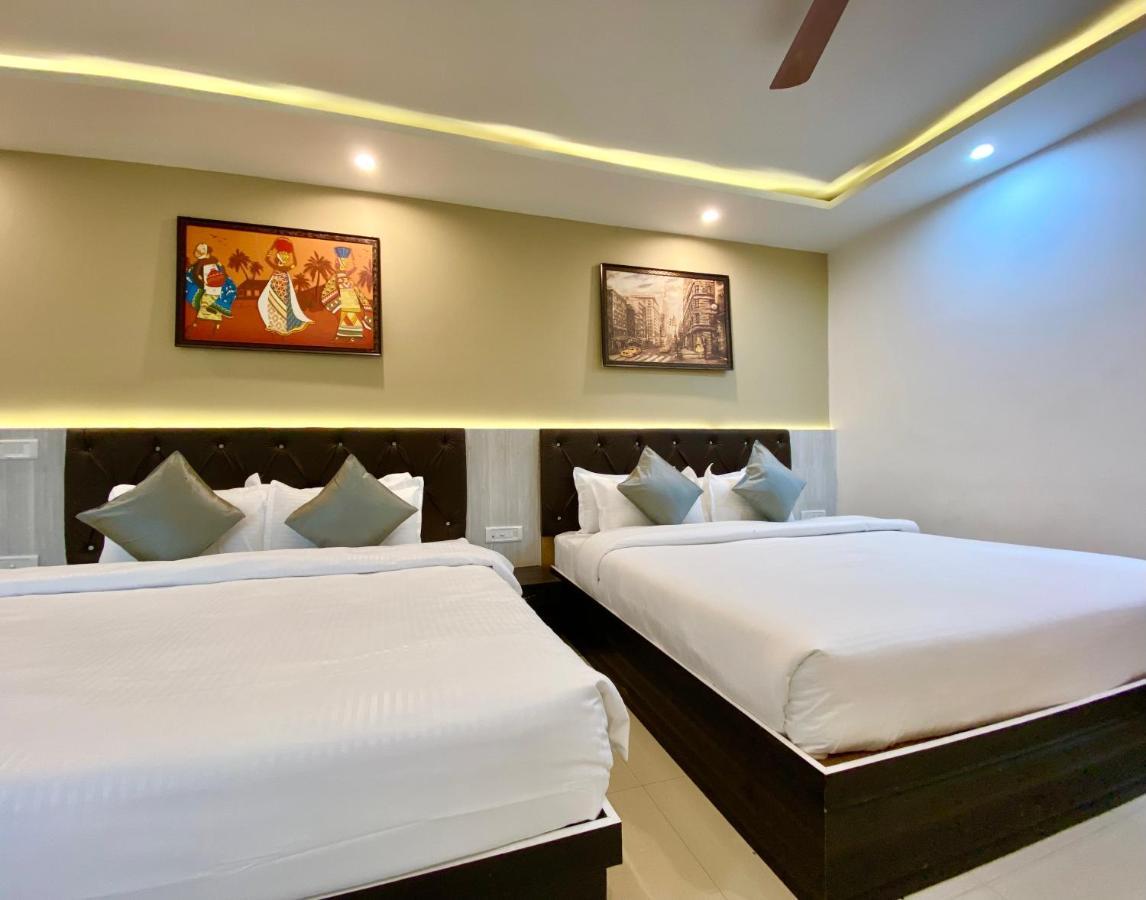 Hotel Kavita Palace Lansdowne Exteriér fotografie